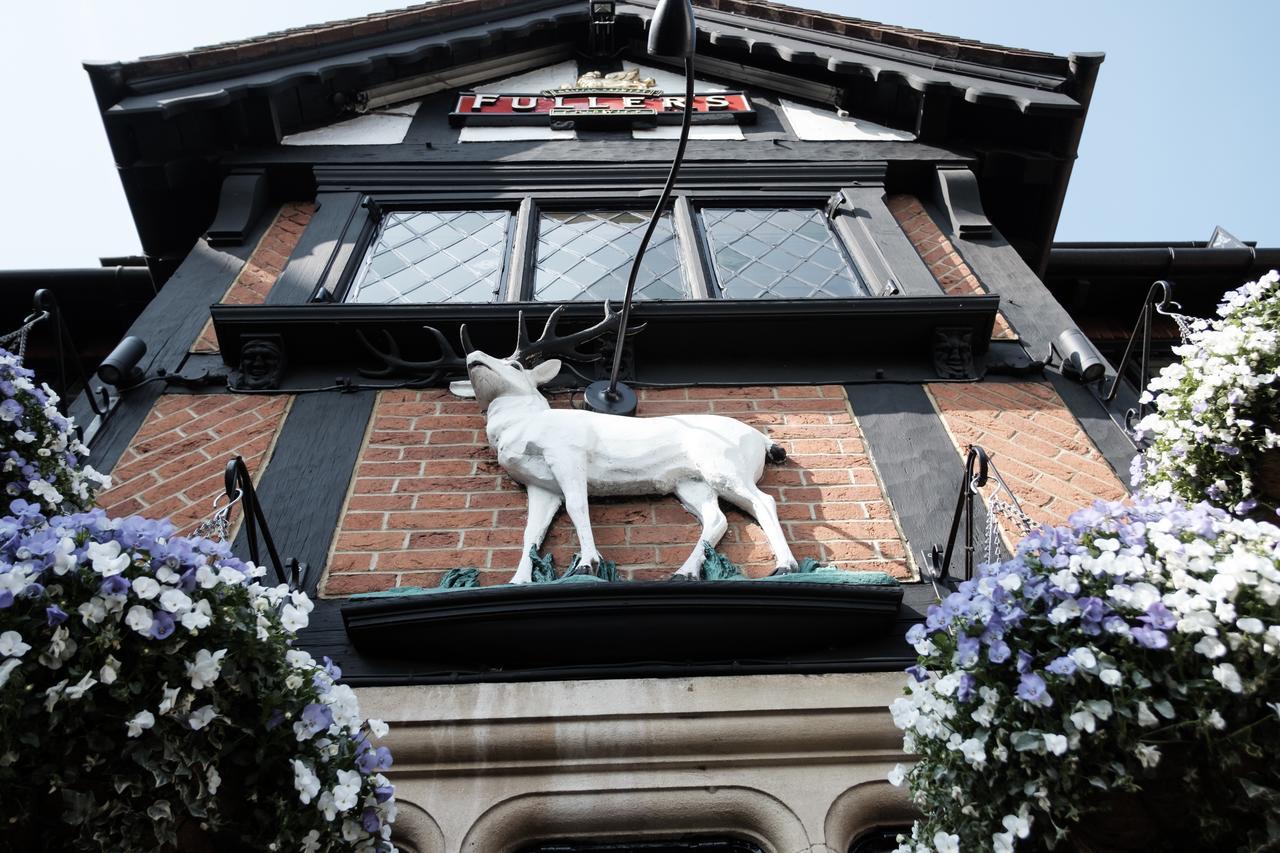 The White Hart Hotel Kingston upon Thames  Exterior foto